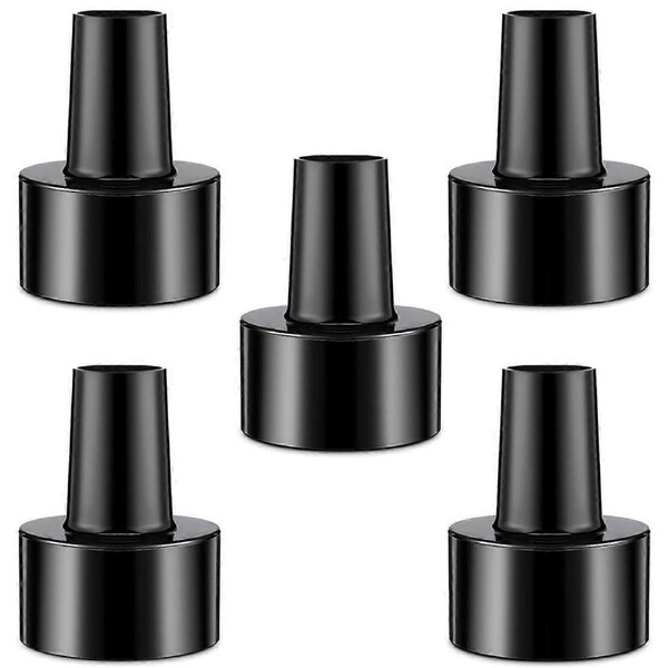 5Pcs WS25011A 2-1/2-Inch to 1-1/4-Inch Universal Vacuum Hose Adapters