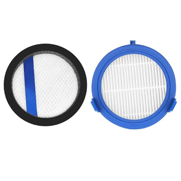 For Vacuum 800/ASKW4 HEPA Filter Set Inlet & Outlet Replacement