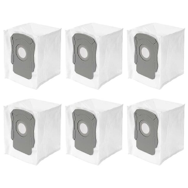 6 Packs Replacement Vacuum Bags for I & S & J Series