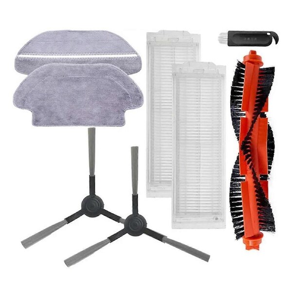 For A11 Robot Vacuum Cleaner Spare Hepa Filter Main Side Brush