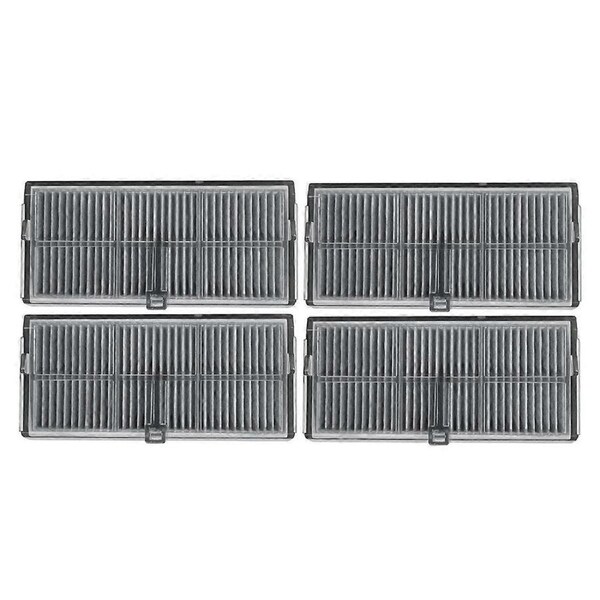 4PCS Replacement Parts Filter for Bot X30 X30Pro Ultra/Plus