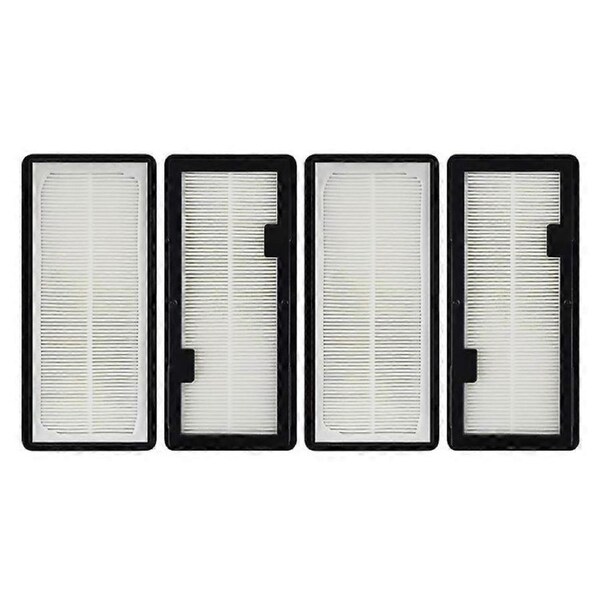 4Pcs Washable Replacement Hepa Filters