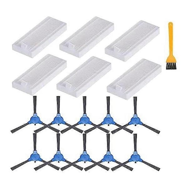 Replacement Parts are Suitable for R300 Robot Vacuum Cleaner