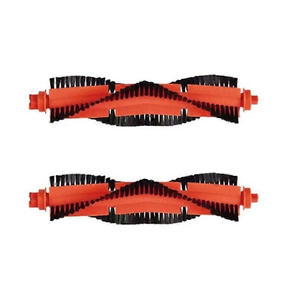 2 Pcs Main Brush for Robot Vacuum Mop 3C B106CN STYJ02YM