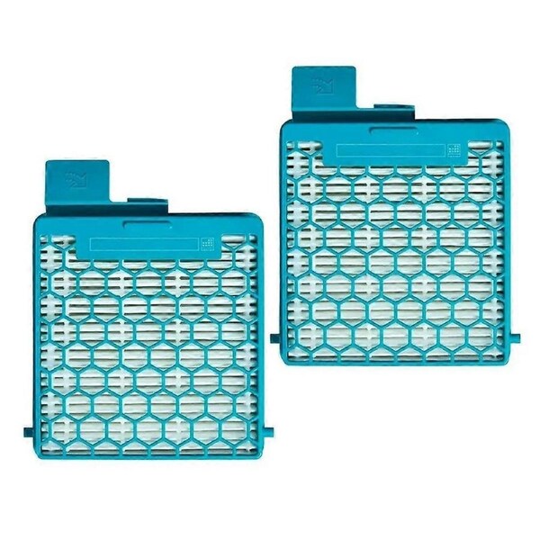 2pcs HEPA Air Clean Filter for Miele for Boost CX1 Vacuum Cleaner Replacement Filter