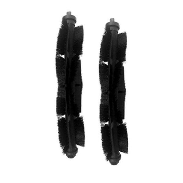 2Pcs Main Brush for 360 S8 Plus / Miwhole M8 Lite / EZVIZ RE4 Plus / EZVIZ RE5 Plus / Dynaking R21 / Polaris PVCRDC 5002