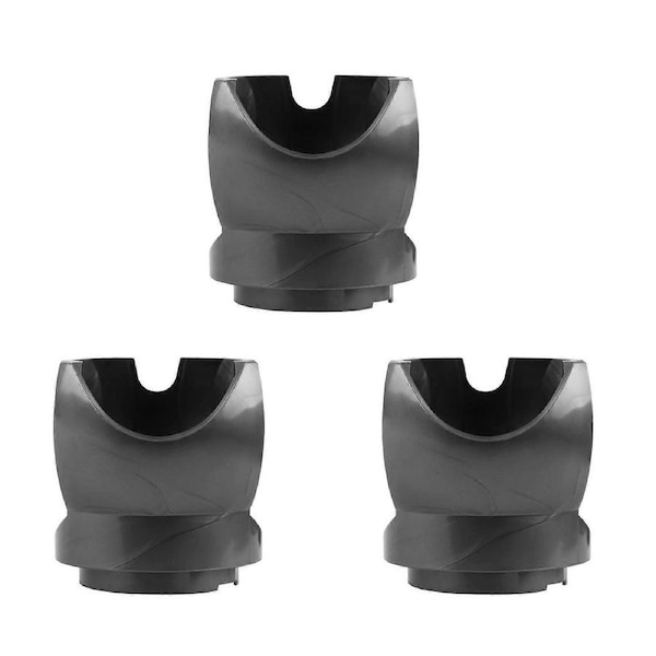 3X 100W Cleaner Head Connector Replacement Part for V10 V11 V15 G5 V-Ball & High Torque Cleaner Head