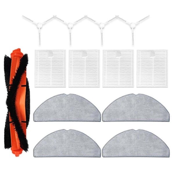 For Xiaomi Robot Vacuum S20 / D106 Parts Accessories