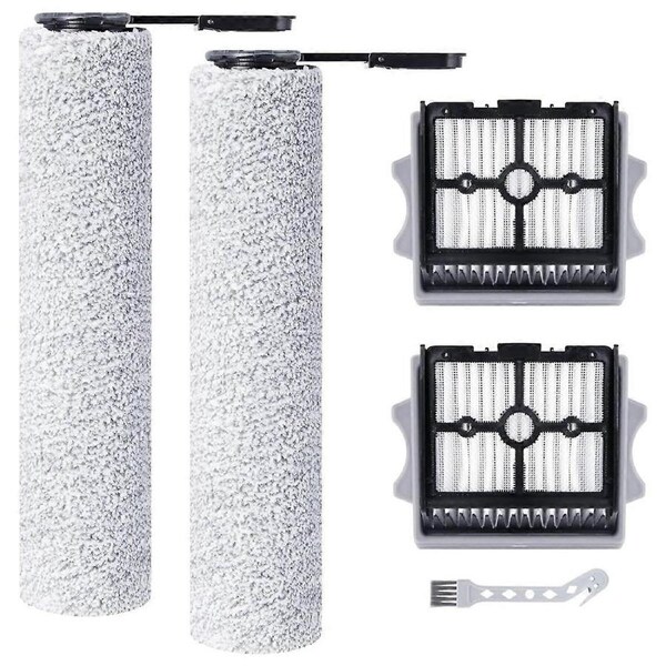 For Tineco Floor One Stretch S6 Brush Roll and Hepa Filter Parts