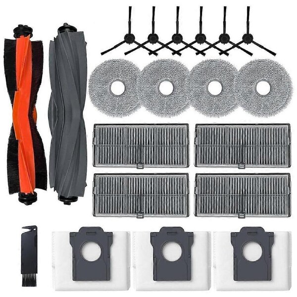 For Dreame X30 Ultra Robot Vacuum Cleaner Replacement Accessories