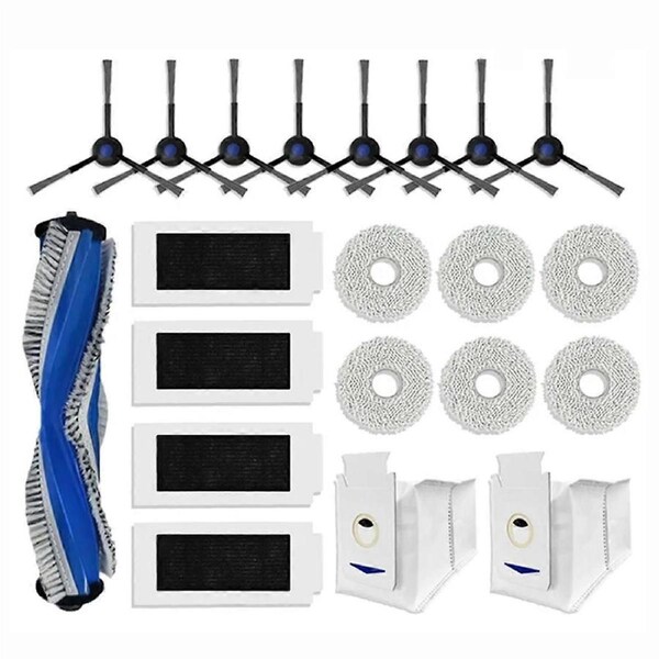 For Ecovacs Debot T30 Pro Omni, T30 OMNI, YEEDI M12 Pro+ Parts