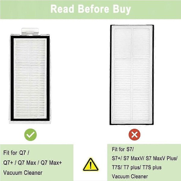 For + Max Max+ Vacuum Cleaner Replacement Parts