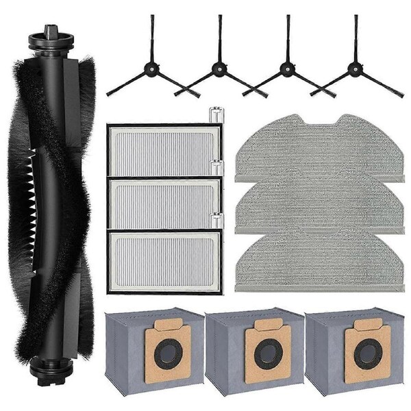 For X8 Pro Robot Vacuum Cleaner, X8 Pro Accessories