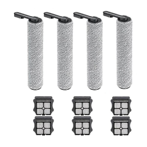 Brush Roller and HEPA Filter Replacement for S5 / S5 Pro