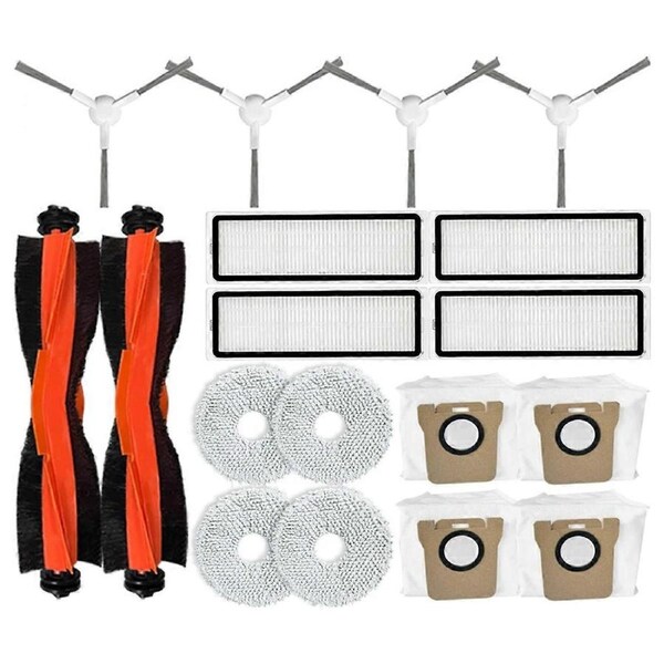 For Robot Vacuum X20+ / X20 Plus Replacement Parts