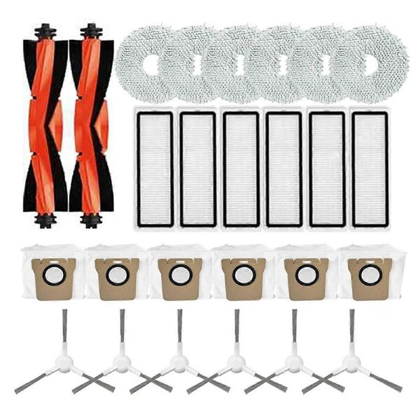 For Robot Vacuum X20+/X20 Plus Replacement Parts