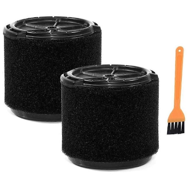 2pcs VF3700 Wet Application Foam Filter Replacement for Vac Filters,