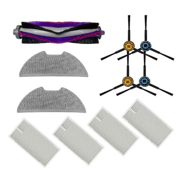 For Obode A8/ E10s/ETA PRO 624 Robot Vacuum Accessories