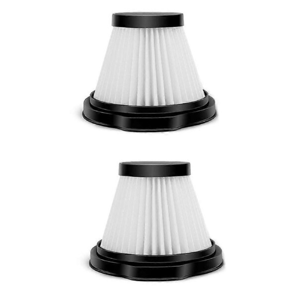 2pcs Filter for Deerma DX115S DX115C Replacement Parts for Wireless Vacuum Cleaner Enhanced Filtration System