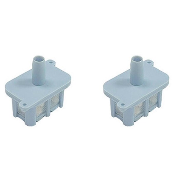 2X Silver Ion Module for Roborock S8 MaxV Ultra /G20s /G10s /P10s Vacuum Water Tank Silver Ion Bacteriostatic Module
