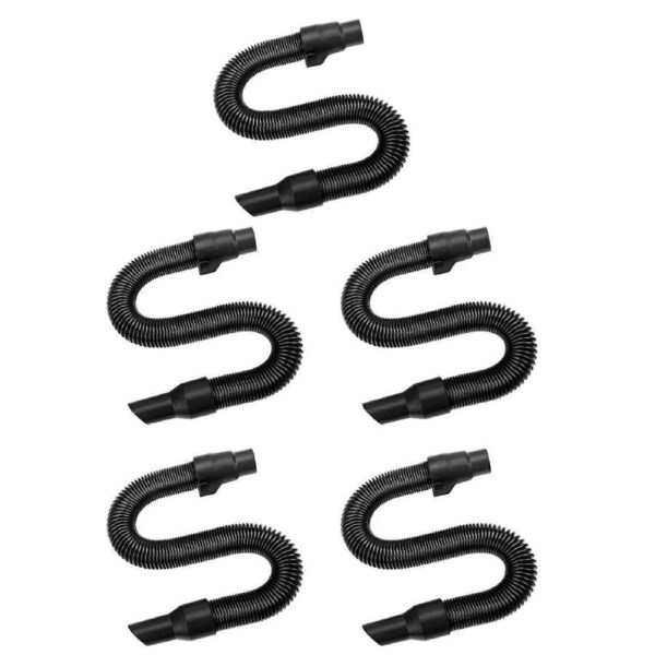 5X 14-37-0105 Vacuum Hose for Milwaukee M18 Vacuum 0970-20 0880-20 0780-20, Fits 18V/28V Wet/Dry Vac Hose Assembly