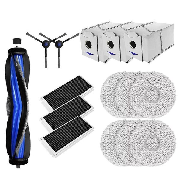 For Ecovacs Debot N30 Omni/N30 Pro Omni Robot Vacuum Accessories