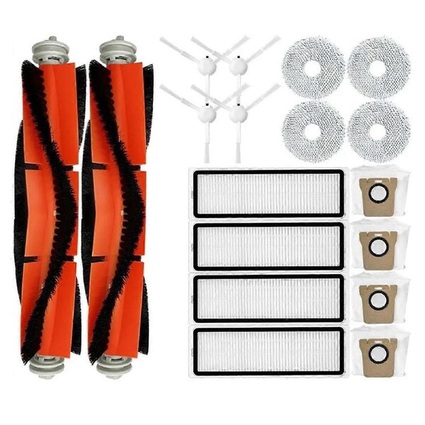For OMNI Infinite Robot Vacuum-Mop 1S B116 Spare Parts