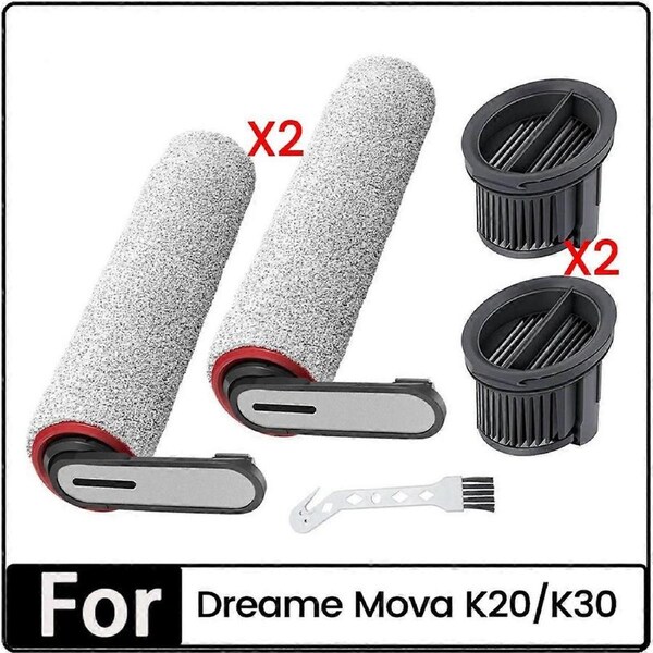 For K20/K30 Series Dry and Wet Vacuum Cleaners Parts