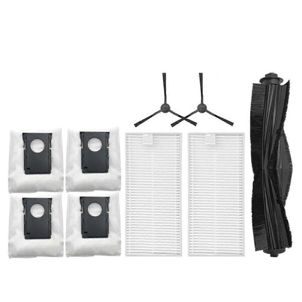 For Midea W20 / W20 Pro Robot Vacuum Accessories Replacement Parts