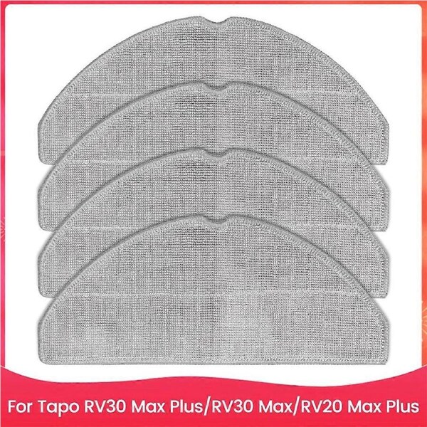 Mop Pad for RV30 Robot Vacuum Cleaner Accessories