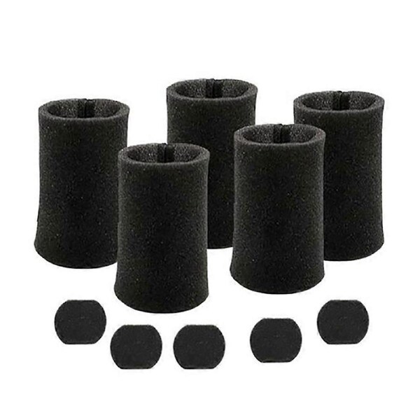 5PCS Sponge Filters for DX700 Vacuum Attachment Dust Remove