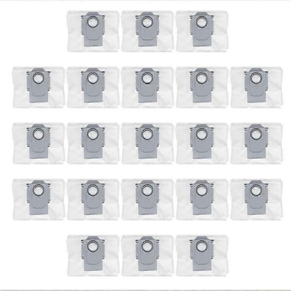 21Pcs Dust Bag for Robot Vacuum Cleaner Accessories