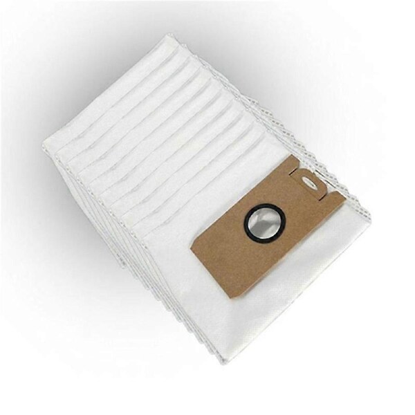 7Pcs Dust Bag for W2 Robot Vacuum Cleaner Dust Bag Parts