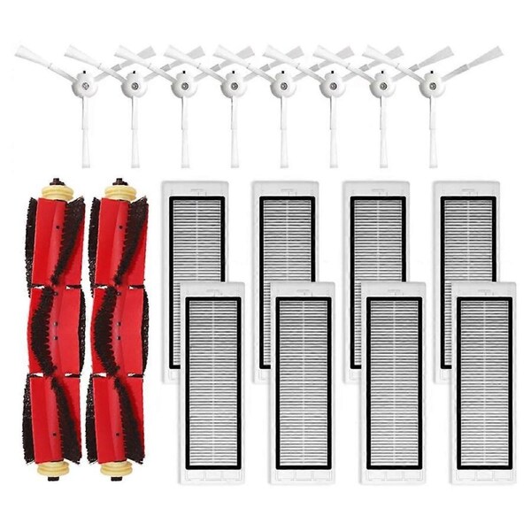 For for Parts Accessories Main Side Brush Filter