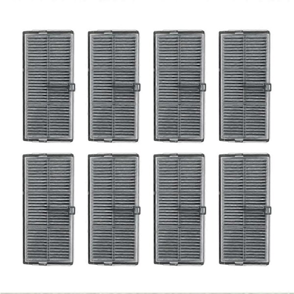 8Pc HEPA Filter for X30 Pro Robot Vacuums Cleaner Parts