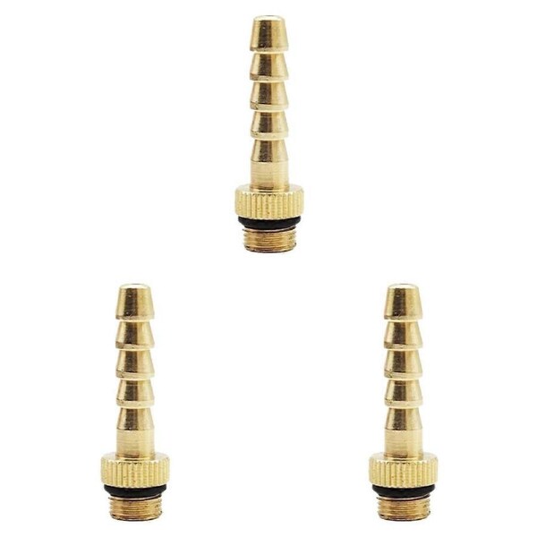 Gas Tank Valve Adapter Tube Hose Adaptor Connector for Cooking Stove