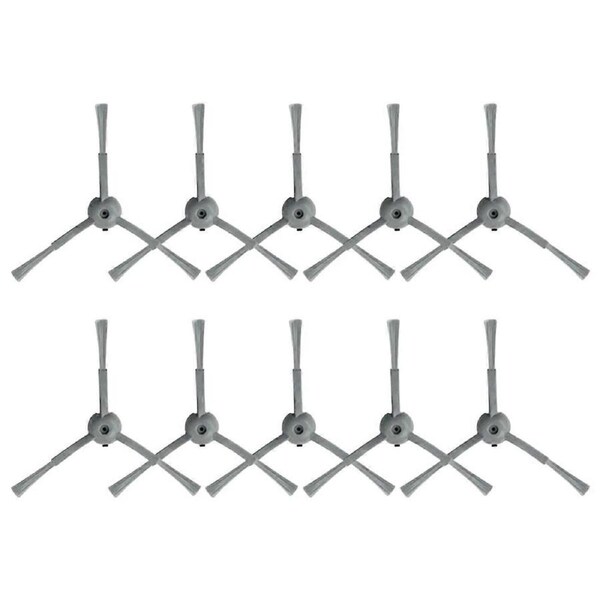 10Pcs Side Brush for Clean L50 L50 L60 L60 Hybrid Side Brush
