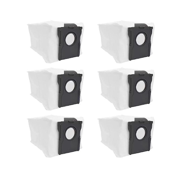 6PCS Dust Bag Replacement Parts for Bot X40/X40 pro/X40 Ultra