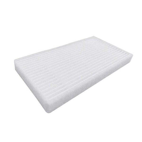 10PCS for Vacuum Parts Filters Mop Cloths Side Brush Dust Bags