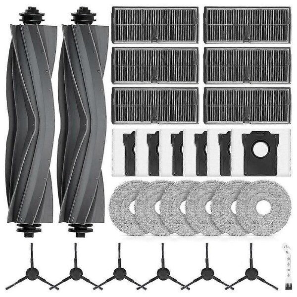 Accessories for Dreame L10s Ultra Gen 2 / L10s Pro Ultra Heat / X30 Ultra / Mova E30 Ultra Robot Vacuum Cleaners Parts