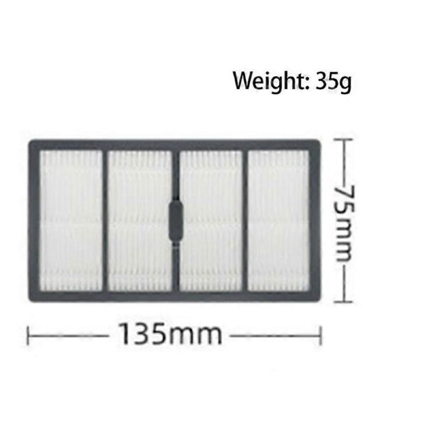 For S Series S9 S9+ Plus High Efficiency Filter Kit