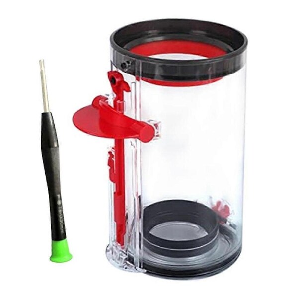 970050-01 Upgraded Dust Bin Replacement for V11 V15 SV14 SV15 SV22 Vacuum Cleaner Canister, Vacuum Bin 965443-01