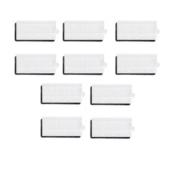 10 PCS Filter for GARLYN SR-800 Max / SR-800 Pro Max Vacuum Cleaner Filter Replacement Parts