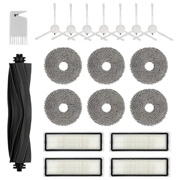 For L10s Ultra / L10 Ultra Robot Vacuum Accessories