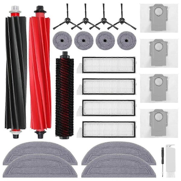 For S8 MaxV Ultra Vacuum Cleaner Accessories