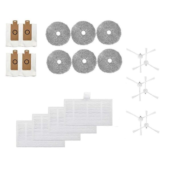 For Xiaomi Lydsto W2 Robot Vacuum Cleaner Parts