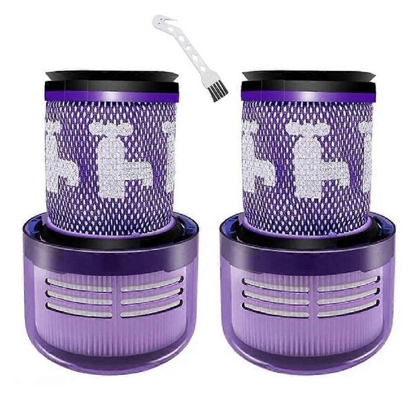 HEPA Filter for V12 Cordless Vacuum Cleaner HEPA Filter Replacement Spare Parts Accessories