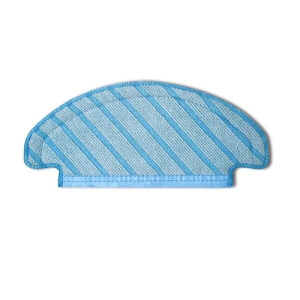 For OZMO T8+/ T8 Main Side Brush Filter Mop Cloth