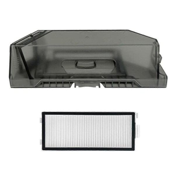 For P10S PRO / V20 Robot Dust Box With Filters