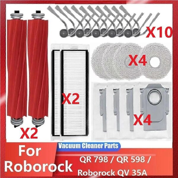 Compatible for QR 798 / QR 598 / Vacuum Parts
